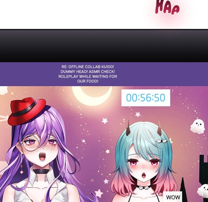 My Wife Is A Vtuber chapter 20 page 89