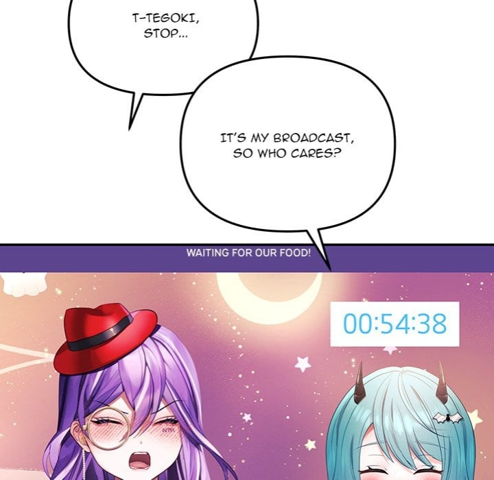My Wife Is A Vtuber chapter 20 page 112