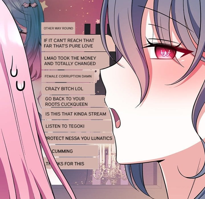 My Wife Is A Vtuber chapter 20 page 115