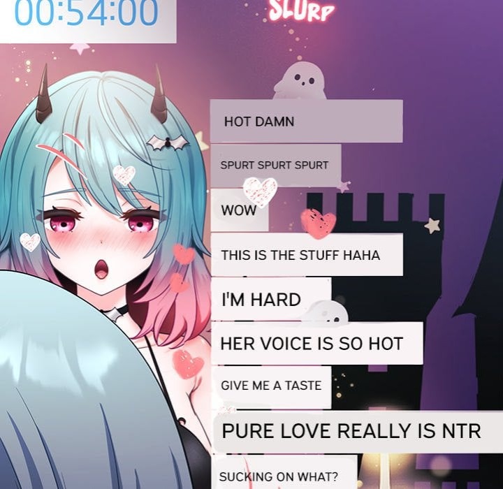 My Wife Is A Vtuber chapter 20 page 123