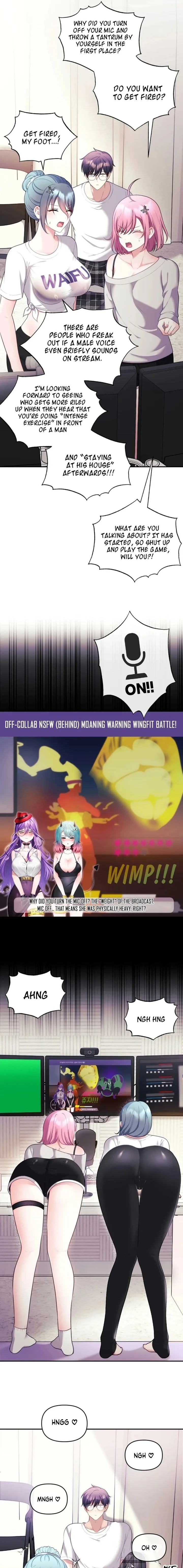 My Wife Is A Vtuber chapter 22 page 3