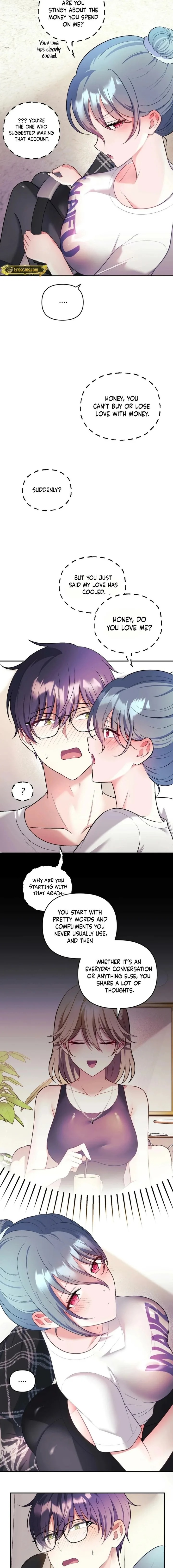 My Wife Is A Vtuber chapter 22 page 11