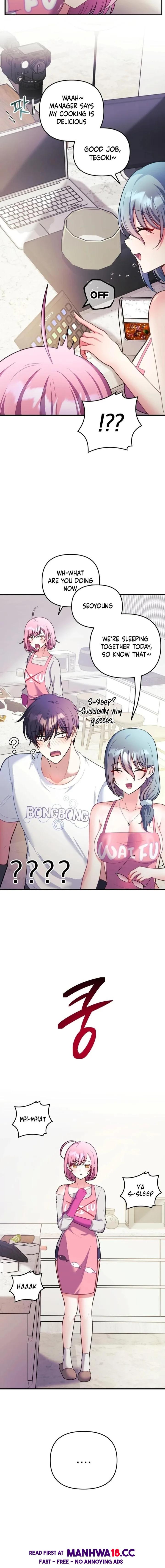 My Wife Is A Vtuber chapter 23 page 20