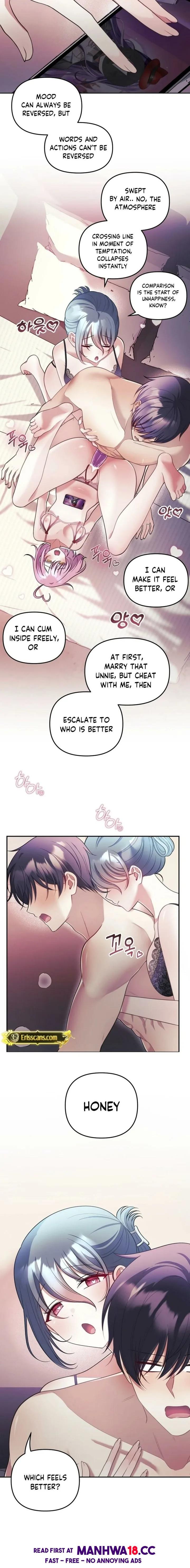 My Wife Is A Vtuber chapter 25 page 4