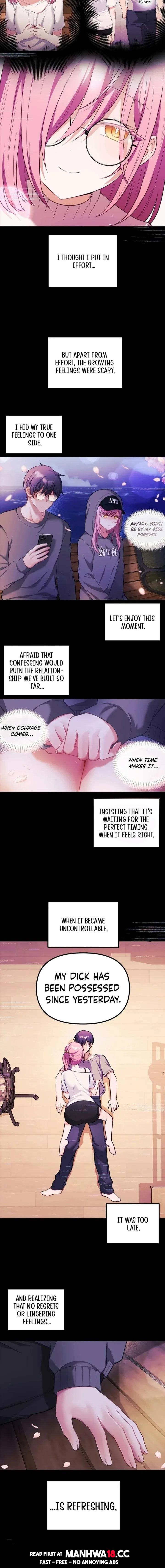 My Wife Is A Vtuber chapter 28 page 4
