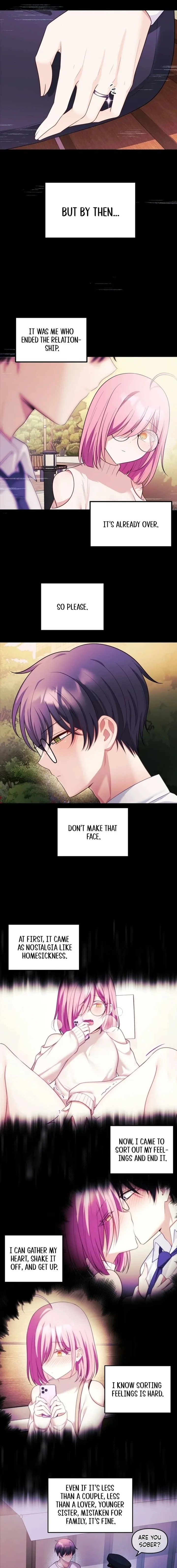 My Wife Is A Vtuber chapter 28 page 5