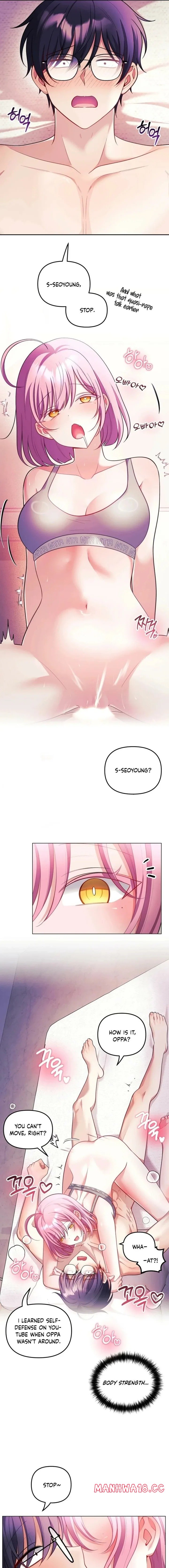 My Wife Is A Vtuber chapter 28 page 11
