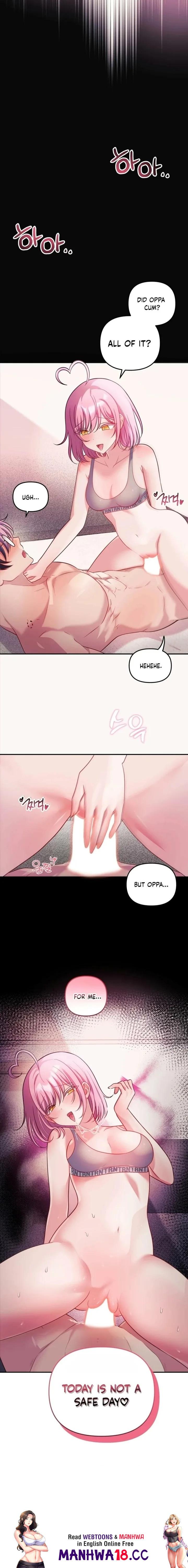 My Wife Is A Vtuber chapter 28 page 16