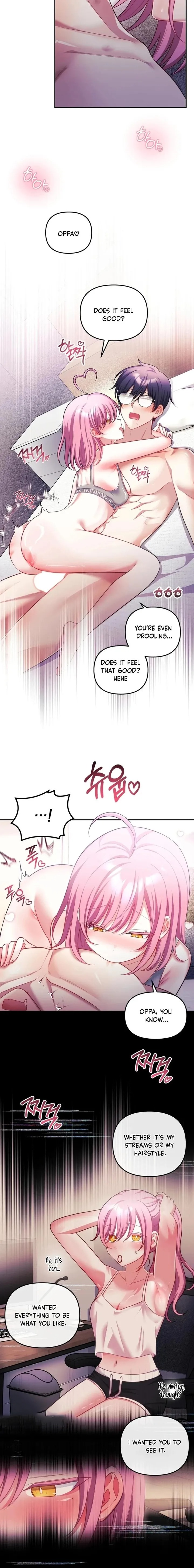 My Wife Is A Vtuber chapter 29 page 8