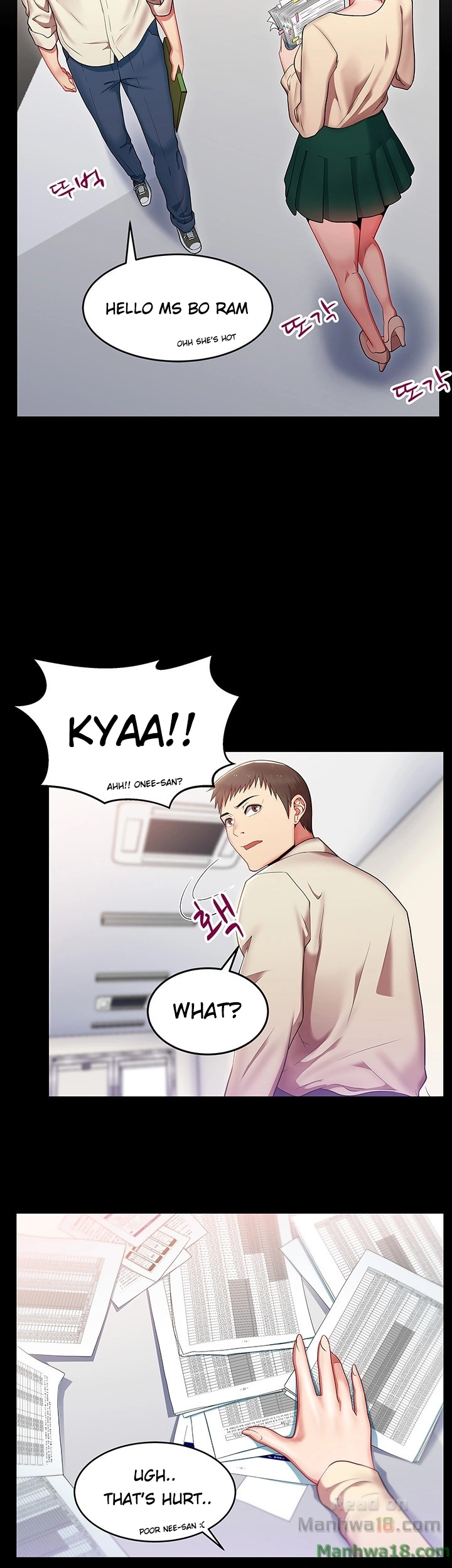 My Wifes Friend chapter 1 page 10