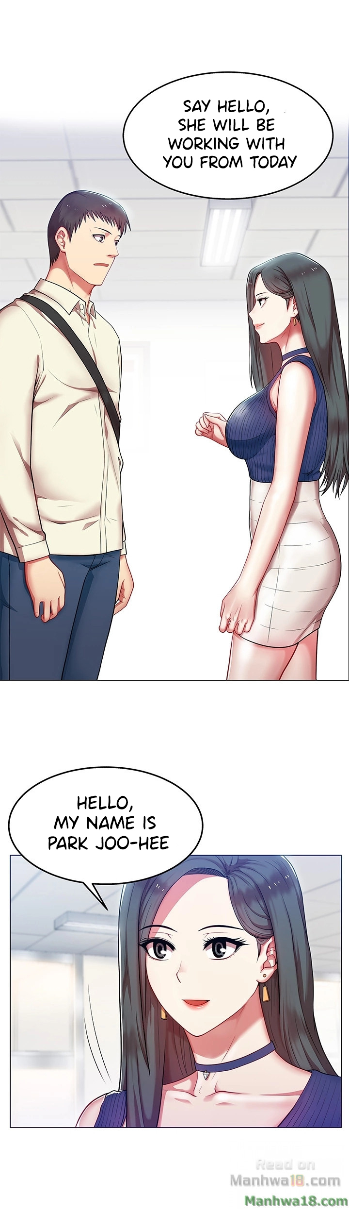 My Wifes Friend chapter 2 page 4