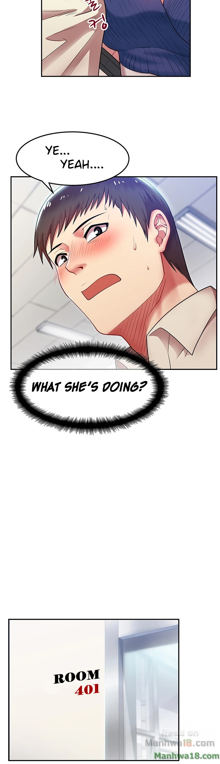 My Wifes Friend chapter 2 page 10