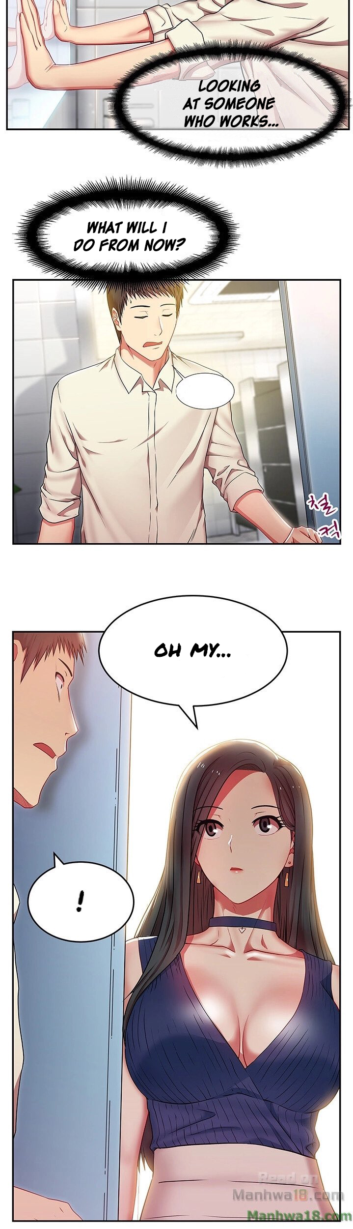 My Wifes Friend chapter 2 page 22