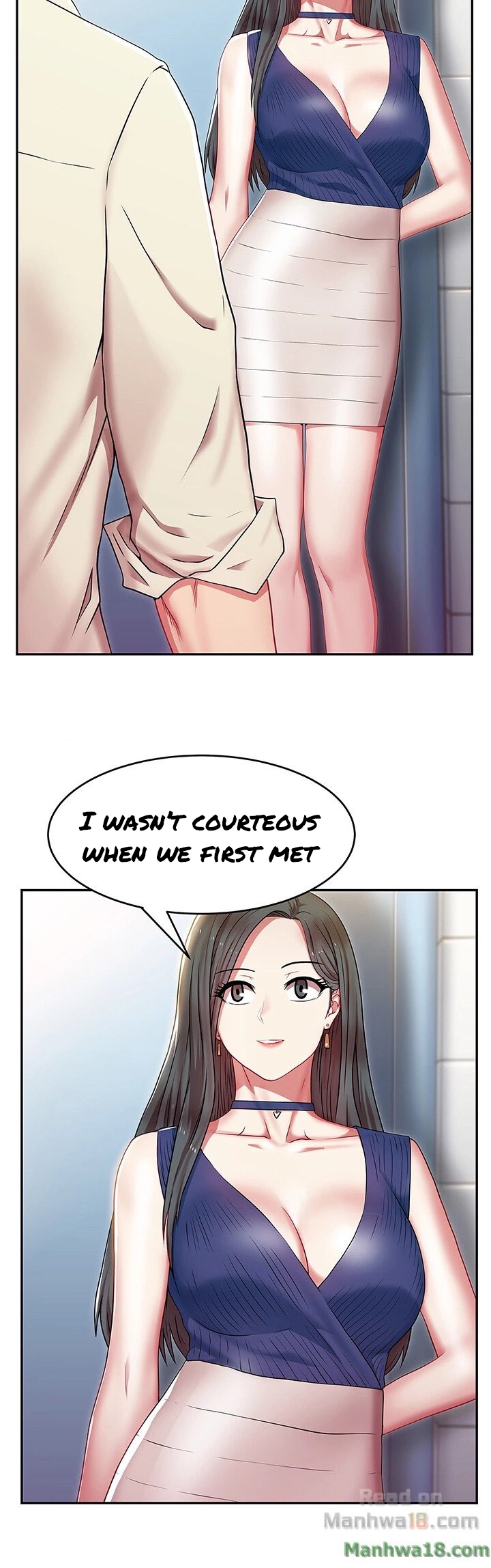 My Wifes Friend chapter 2 page 24