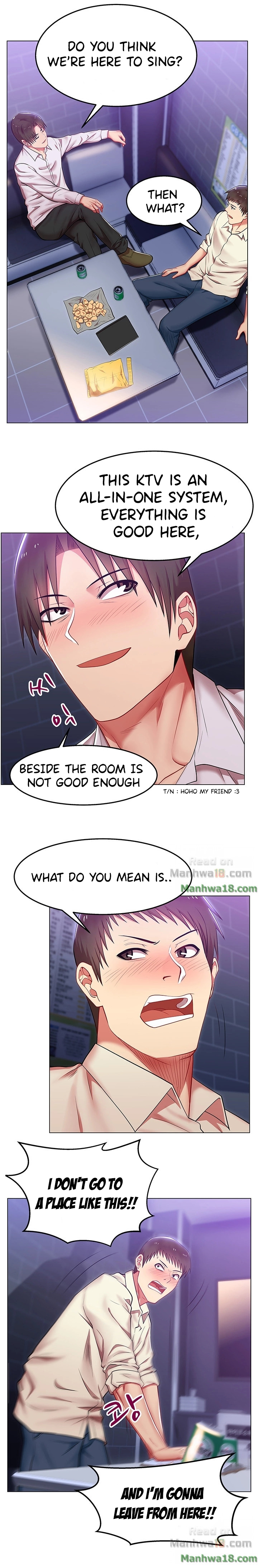 My Wifes Friend chapter 2 page 36