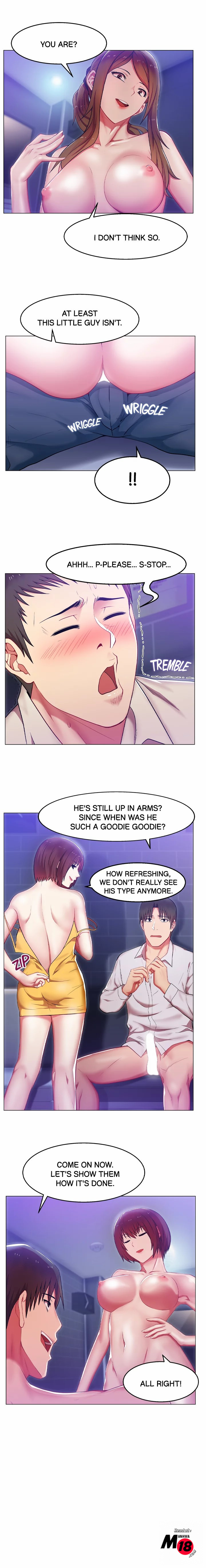 My Wifes Friend chapter 3 page 3
