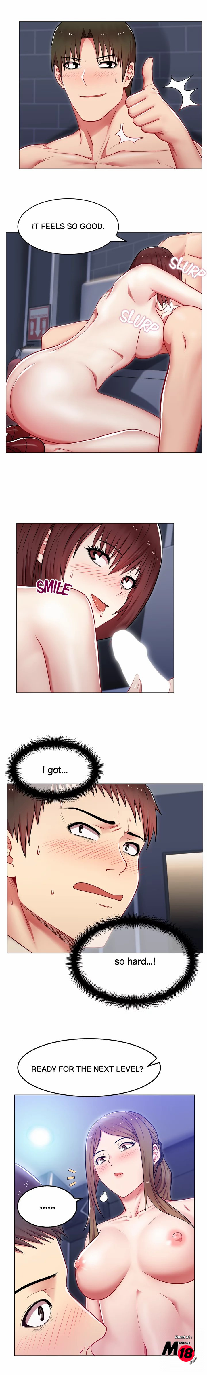 My Wifes Friend chapter 3 page 5