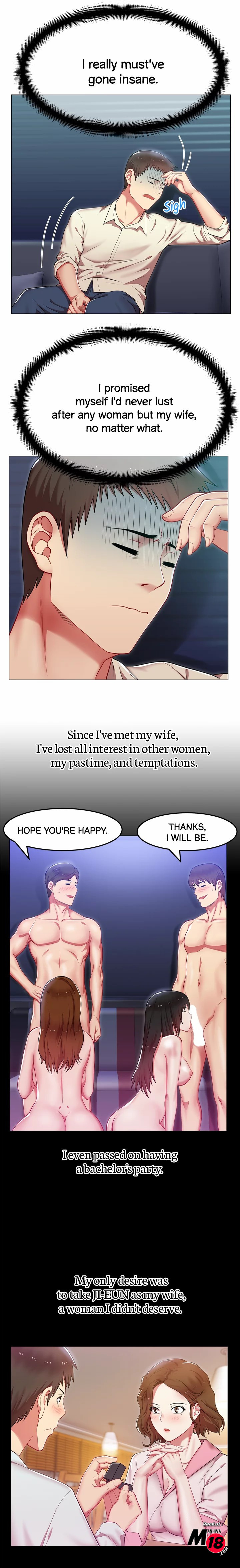 My Wifes Friend chapter 3 page 11