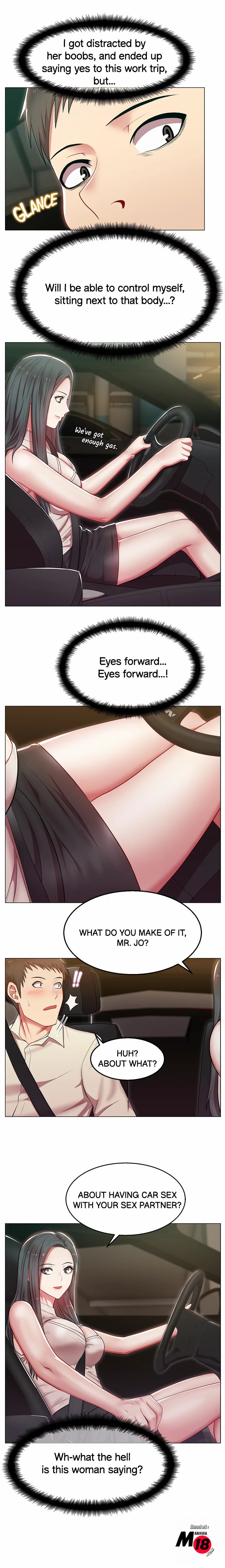 My Wifes Friend chapter 3 page 18