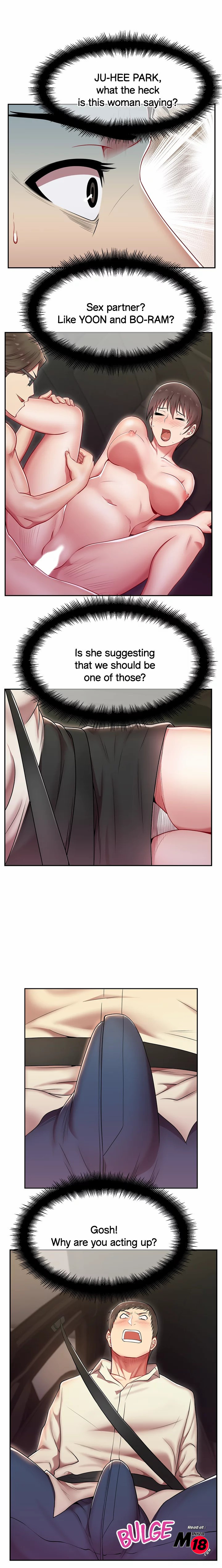 My Wifes Friend chapter 4 page 3