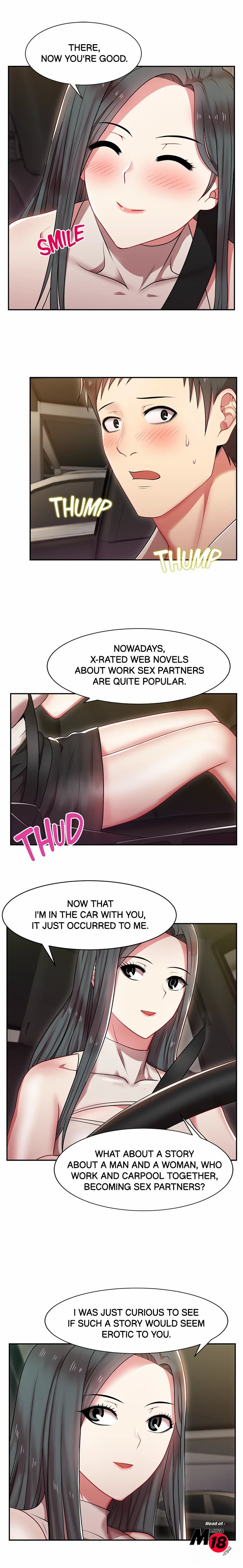 My Wifes Friend chapter 4 page 5