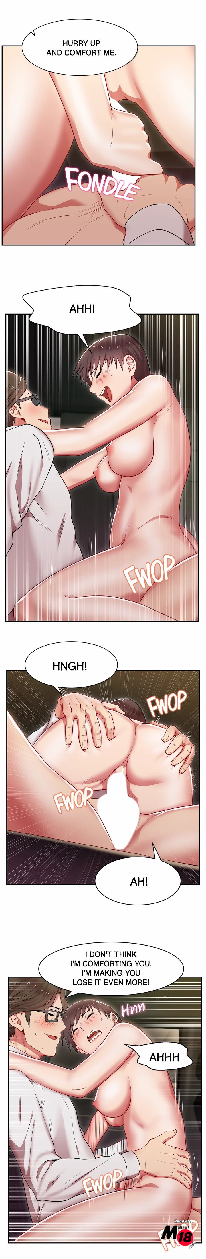 My Wifes Friend chapter 4 page 11