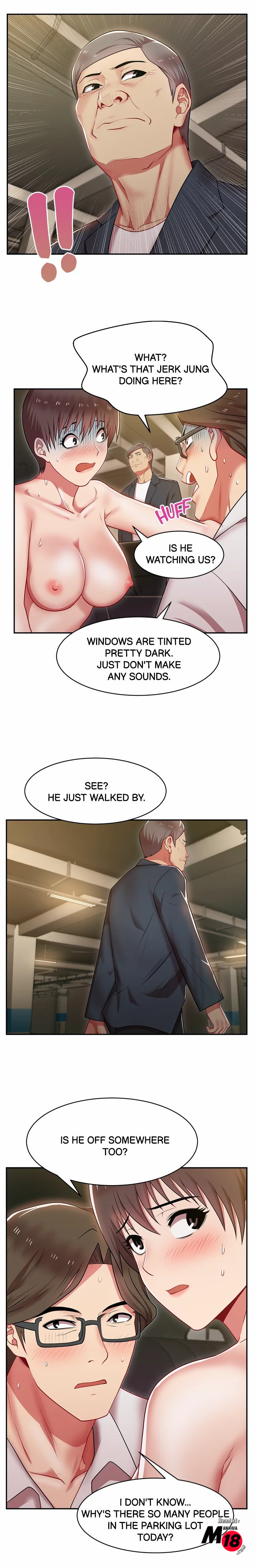 My Wifes Friend chapter 4 page 12