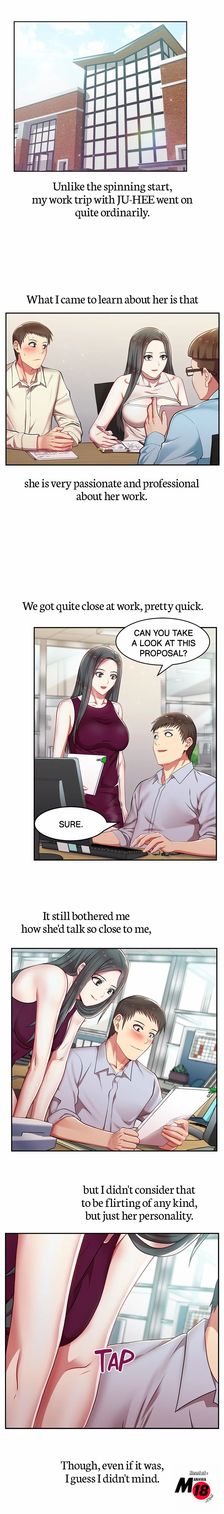 My Wifes Friend chapter 4 page 14