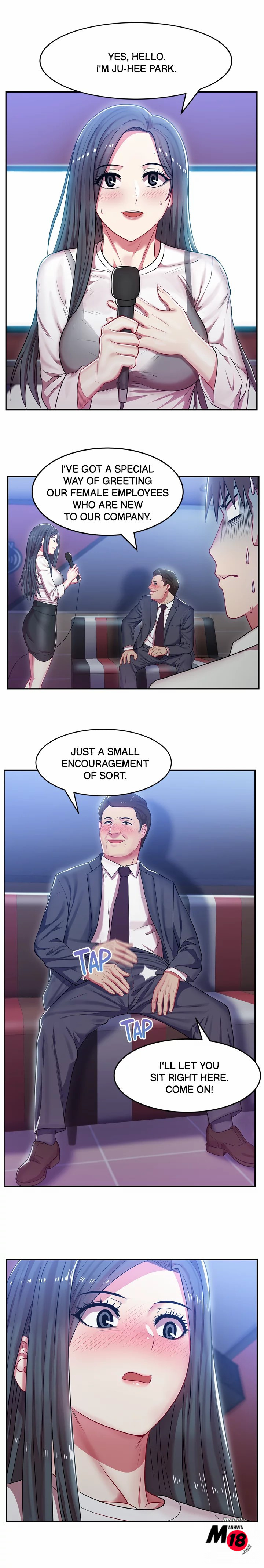 My Wifes Friend chapter 4 page 20