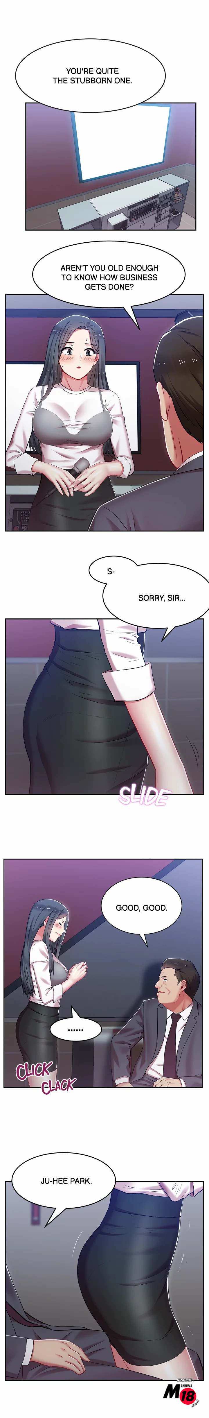 My Wifes Friend chapter 5 page 4