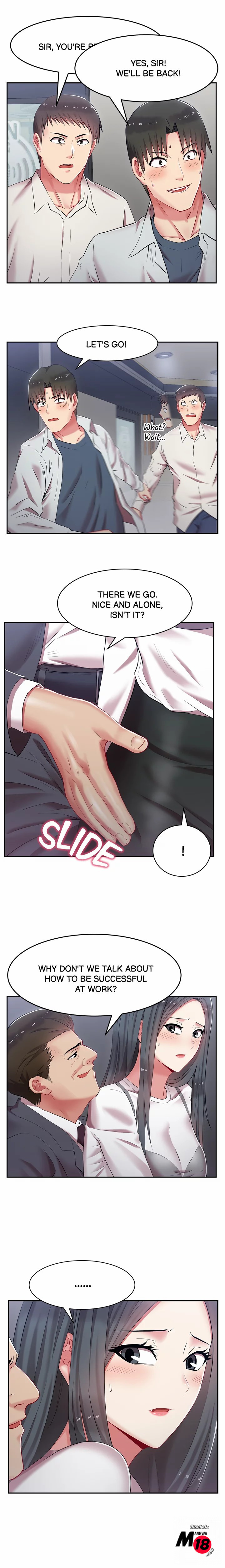 My Wifes Friend chapter 5 page 6