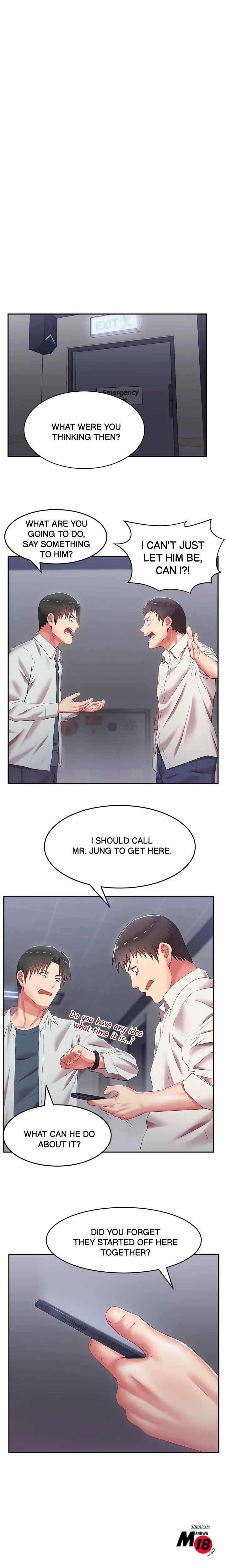 My Wifes Friend chapter 5 page 7