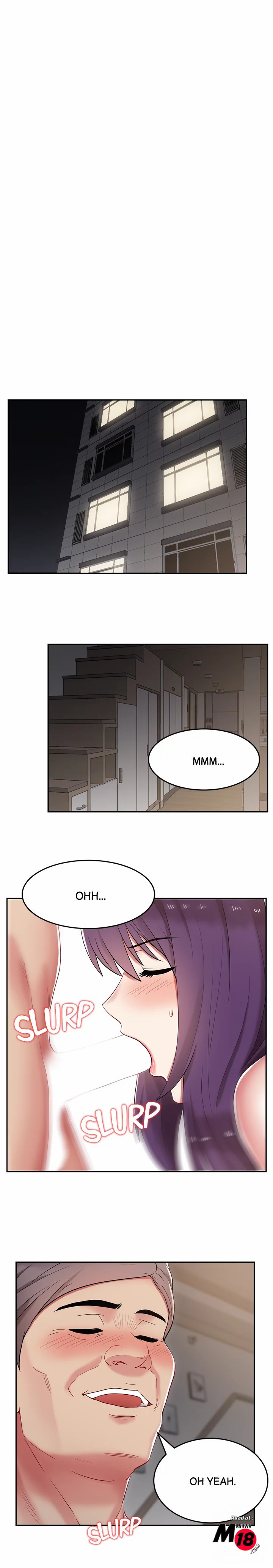 My Wifes Friend chapter 5 page 8