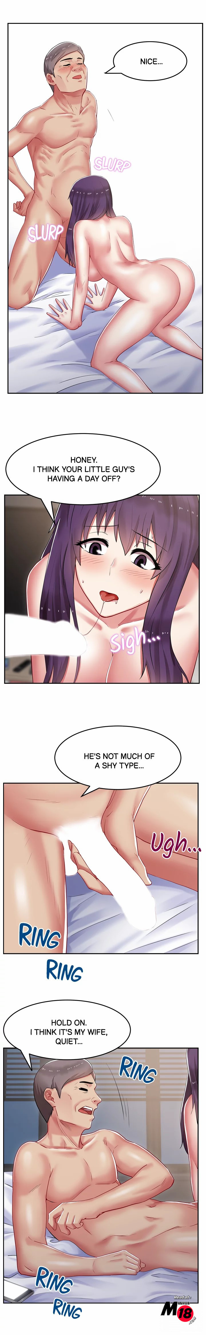 My Wifes Friend chapter 5 page 9