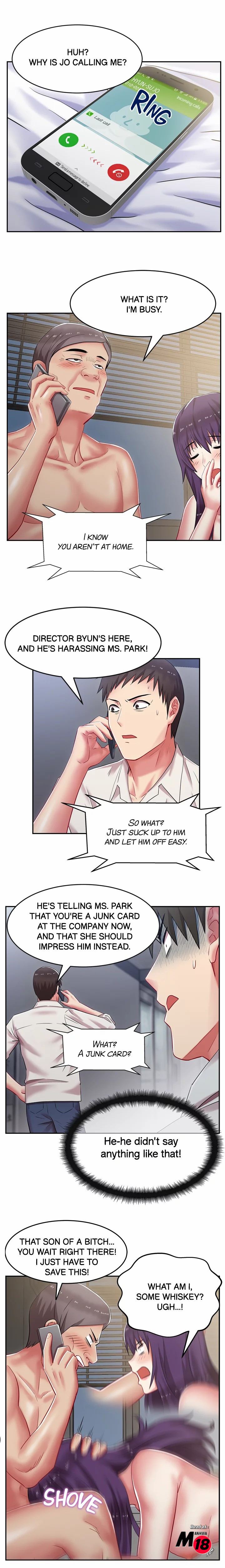 My Wifes Friend chapter 5 page 10