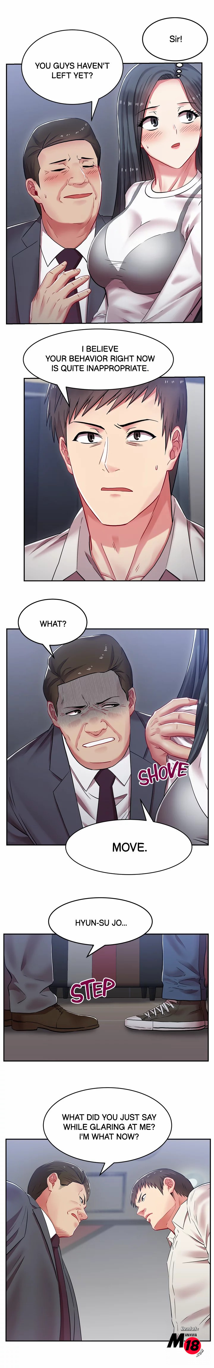 My Wifes Friend chapter 5 page 13