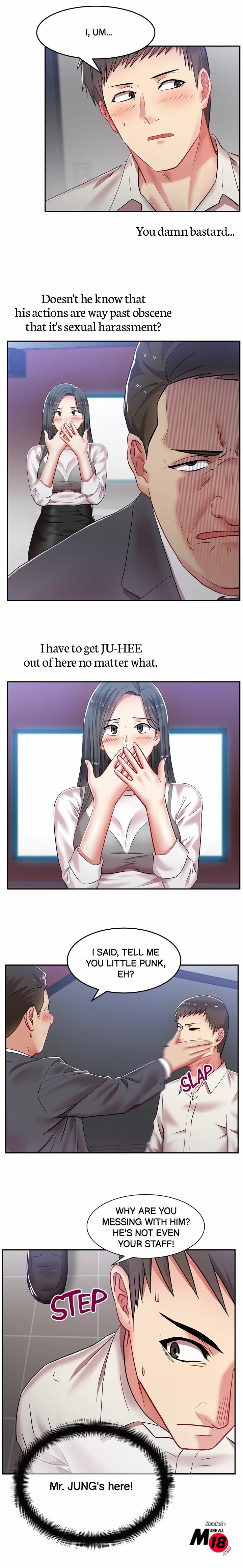 My Wifes Friend chapter 5 page 14