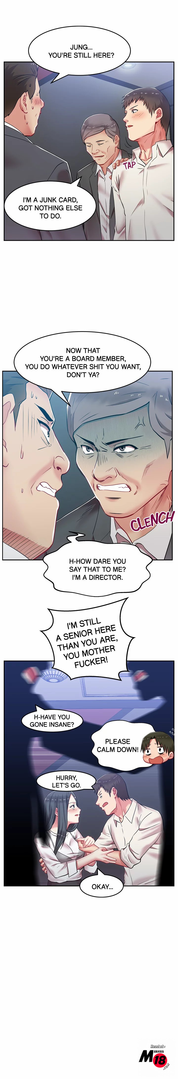 My Wifes Friend chapter 5 page 15