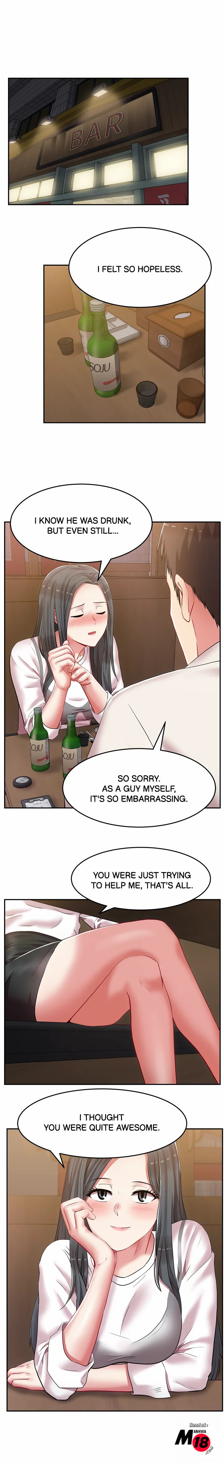 My Wifes Friend chapter 5 page 16