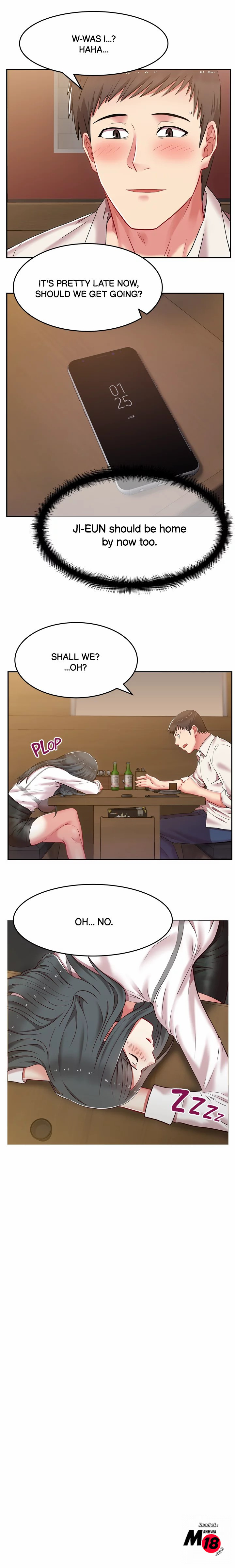 My Wifes Friend chapter 5 page 17