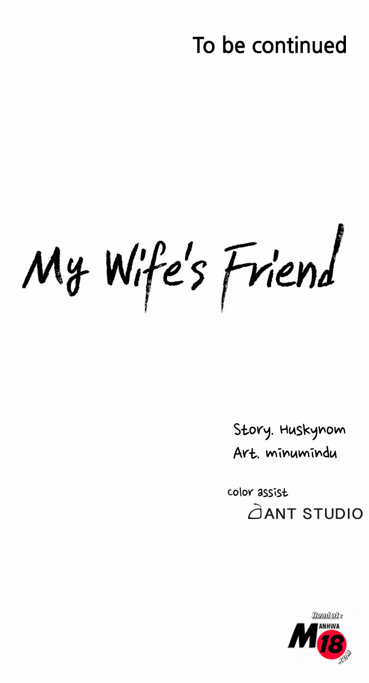 My Wifes Friend chapter 5 page 20