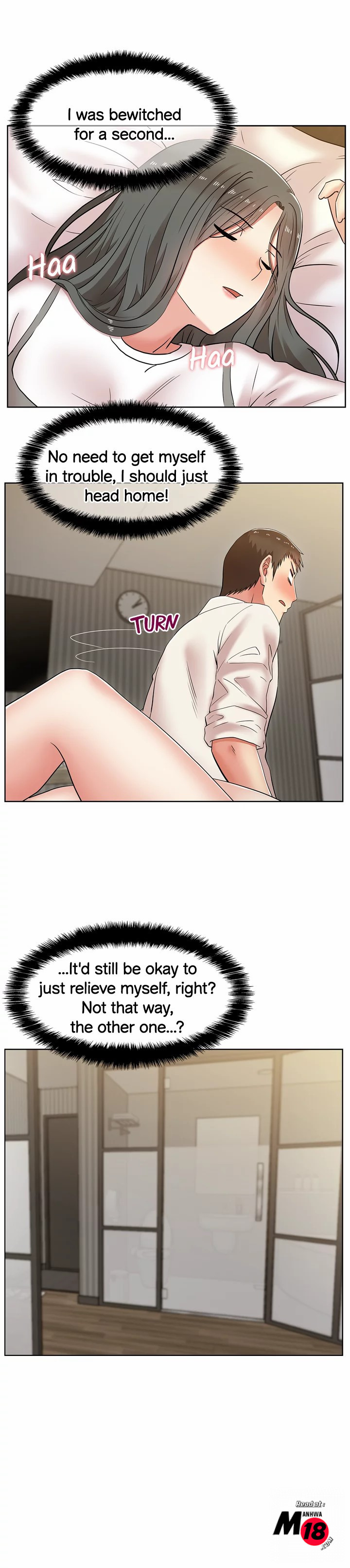 My Wifes Friend chapter 6 page 4