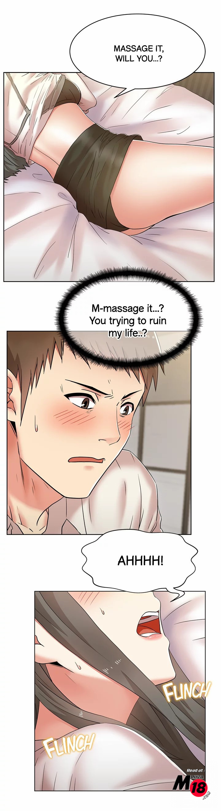 My Wifes Friend chapter 6 page 10