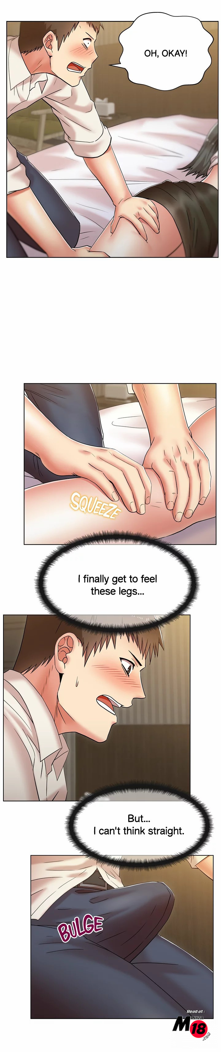 My Wifes Friend chapter 6 page 11