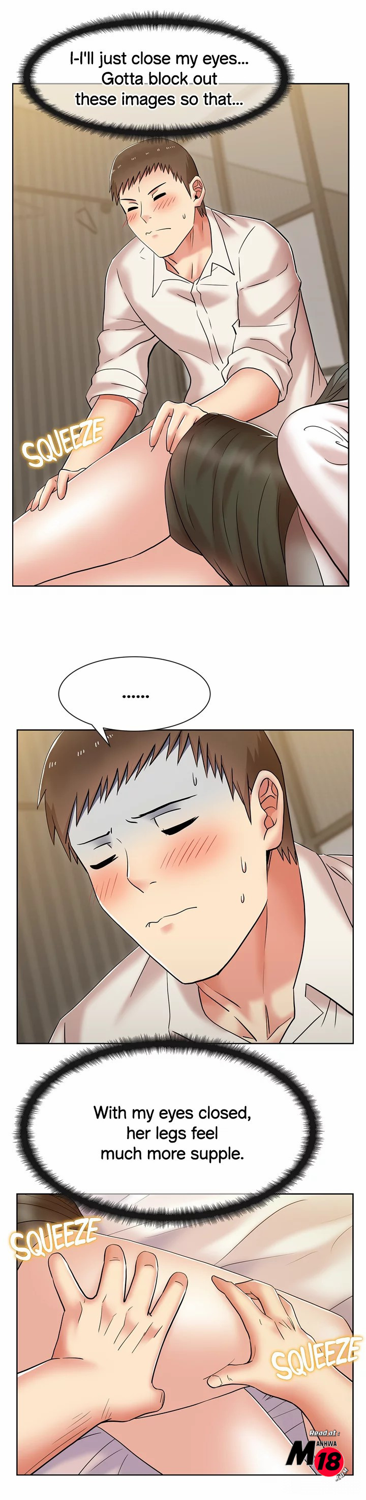 My Wifes Friend chapter 6 page 12
