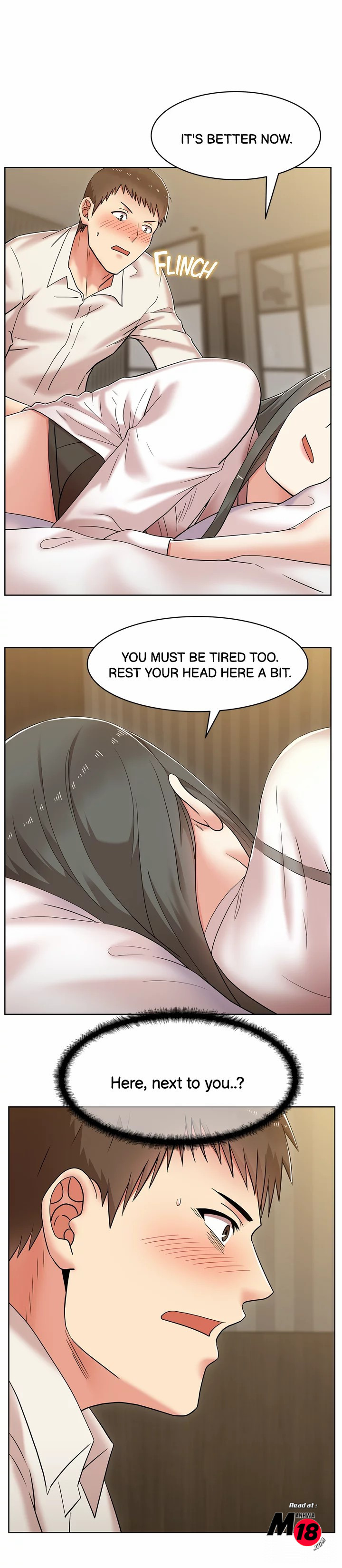 My Wifes Friend chapter 6 page 14