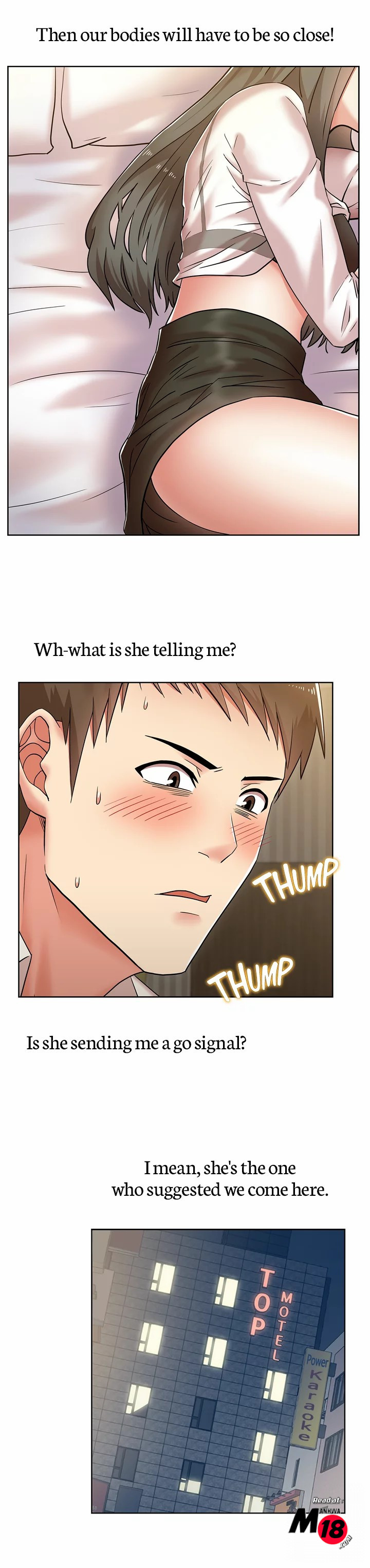 My Wifes Friend chapter 6 page 15