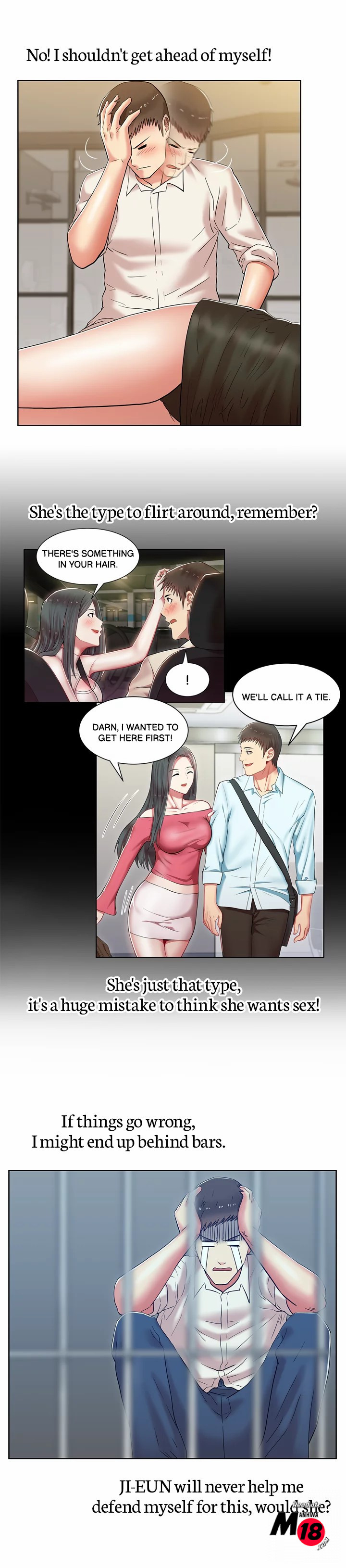 My Wifes Friend chapter 6 page 16