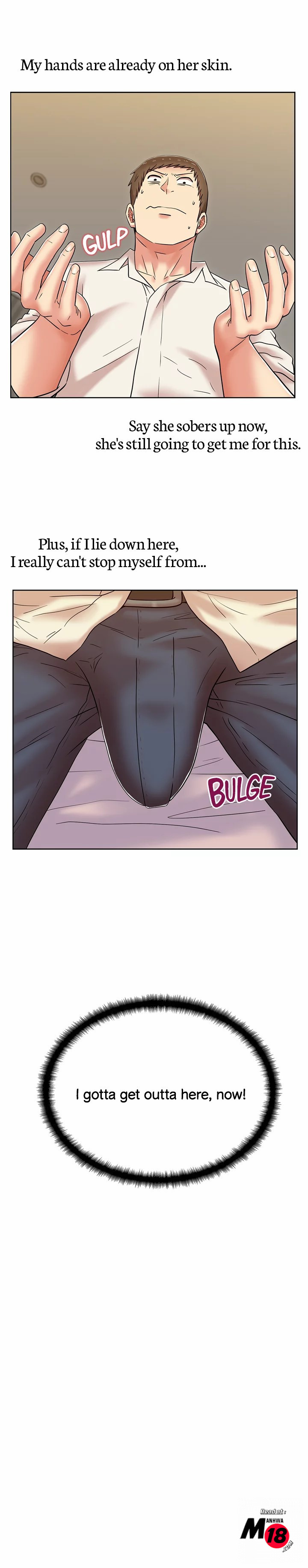 My Wifes Friend chapter 6 page 17
