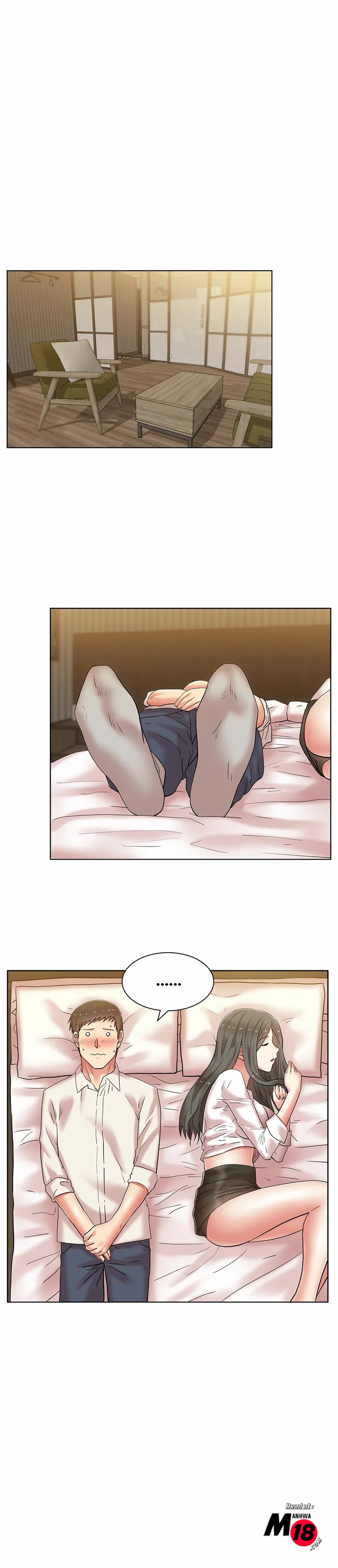 My Wifes Friend chapter 6 page 18